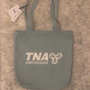 Aritzia TNA Cloth Tote
